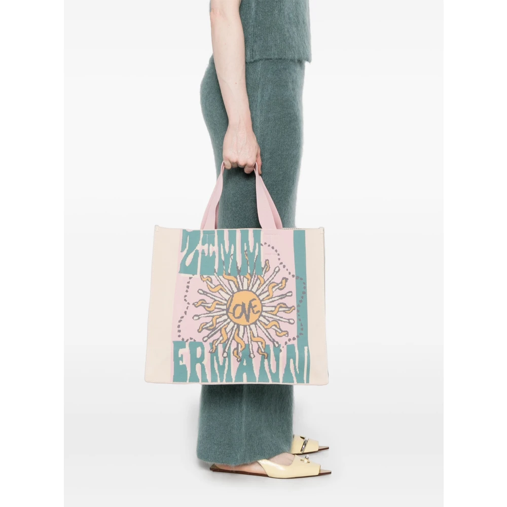Zimmermann Stijlvolle Handtas voor Dagelijks Gebruik Multicolor Dames