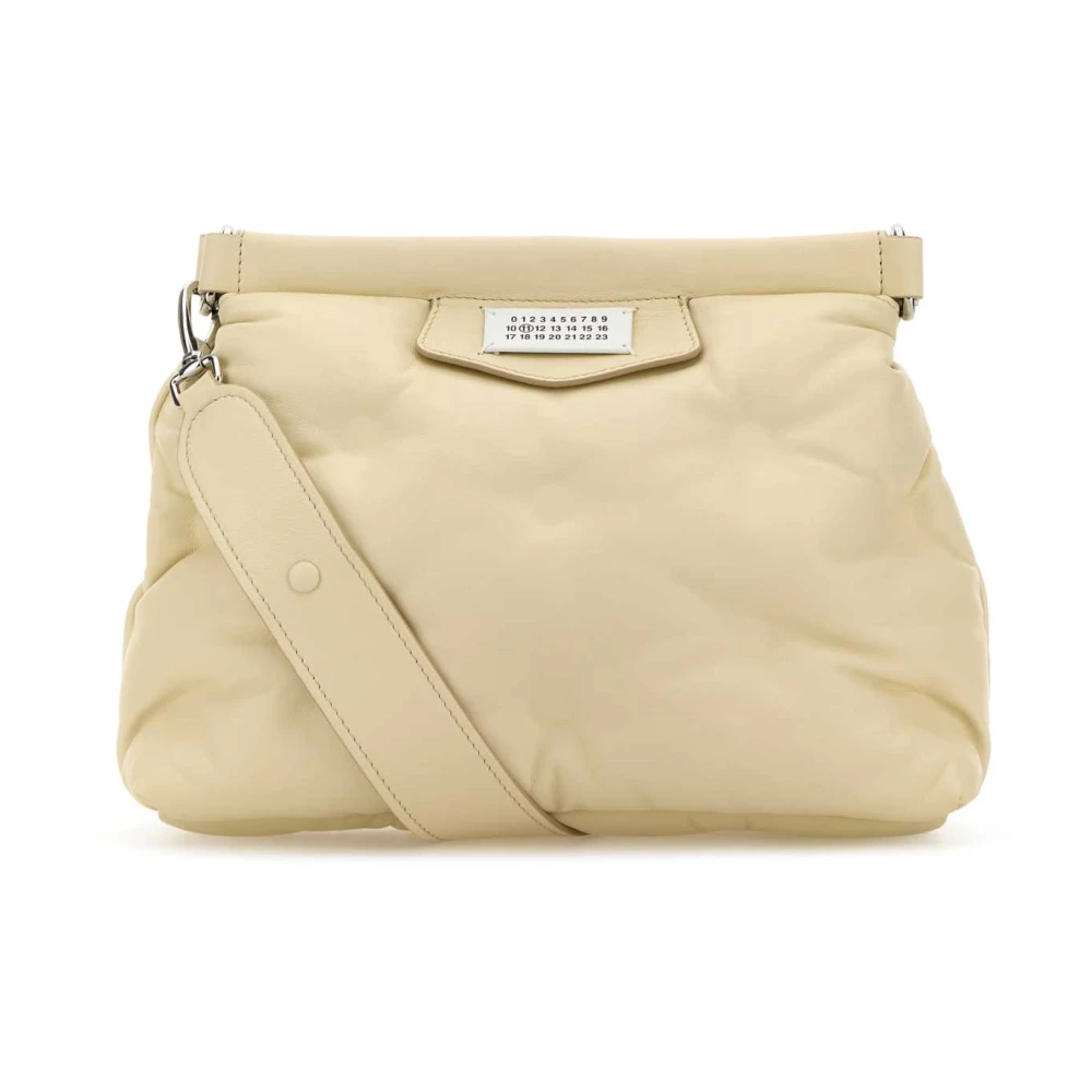 Maison Margiela Donna Beige Borse, Taglia Unica, New,
