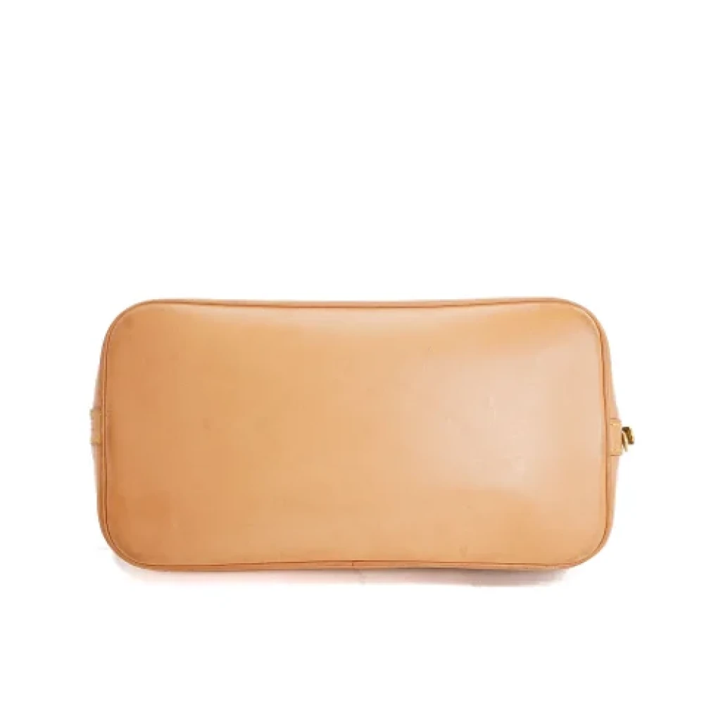 Louis Vuitton Vintage Pre-owned Canvas handbags Brown Dames