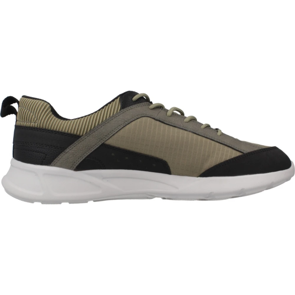 Geox - Shoes > Sneakers - Green - Geox - Modalova