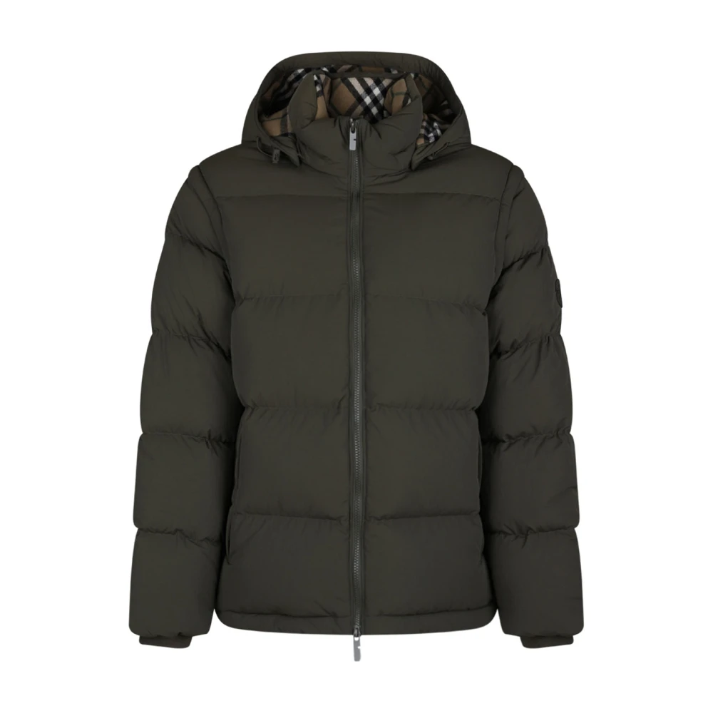 Burberry Loch Jacket Black Heren