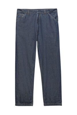 blue-straight-leg-pants