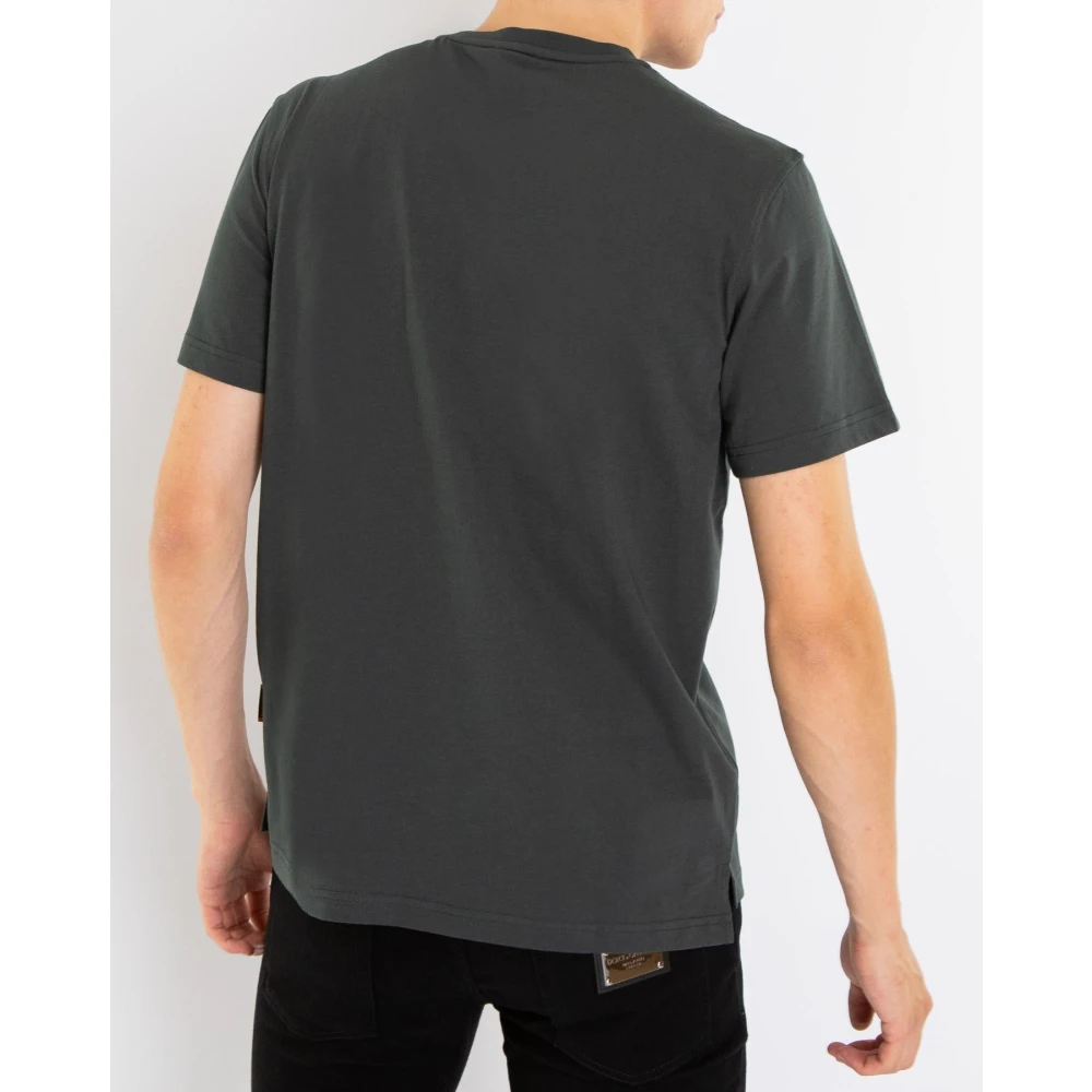 Parajumpers Mojave Groen T-shirt Green Heren