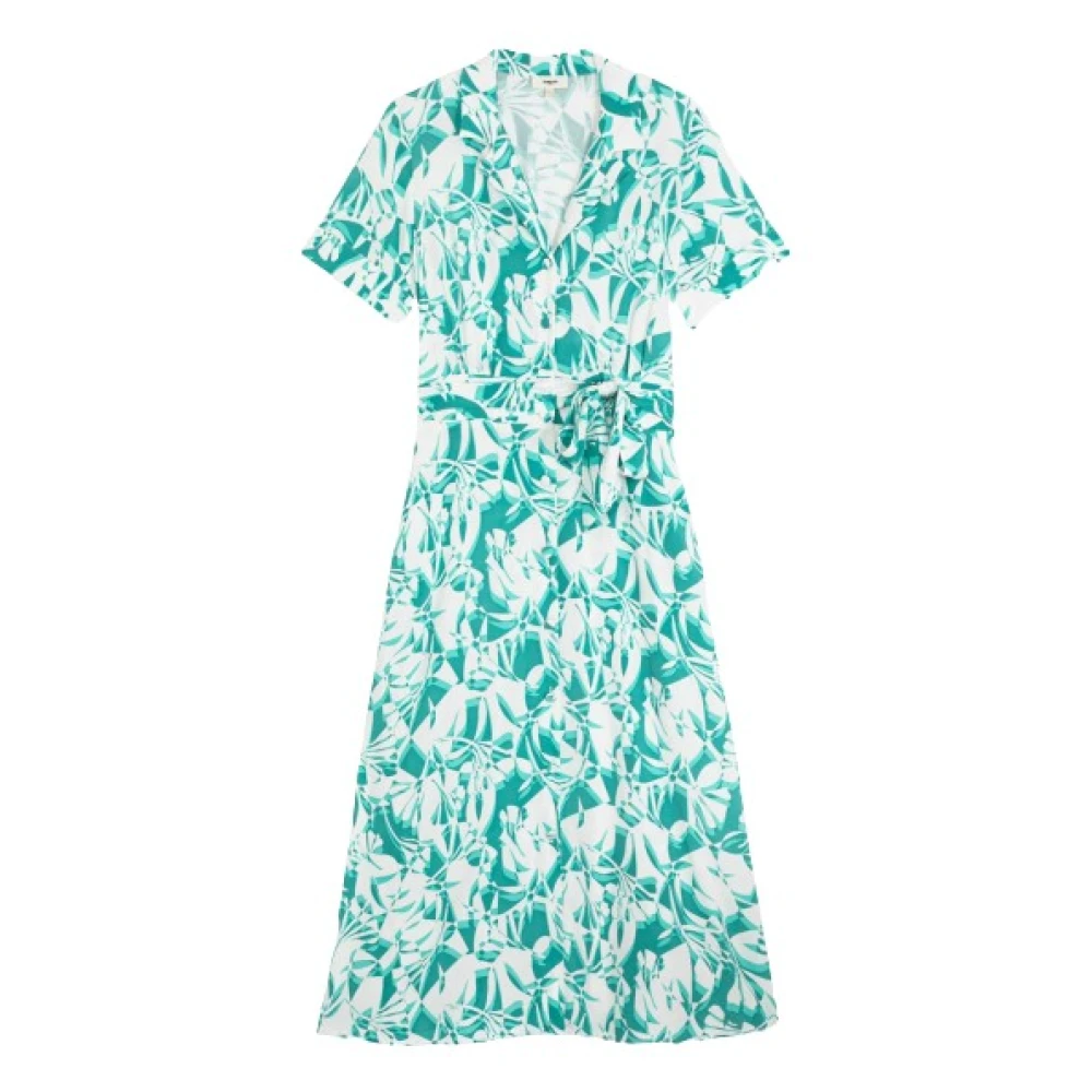 Dresses > Day Dresses > Shirt Dresses - - Suncoo - Modalova