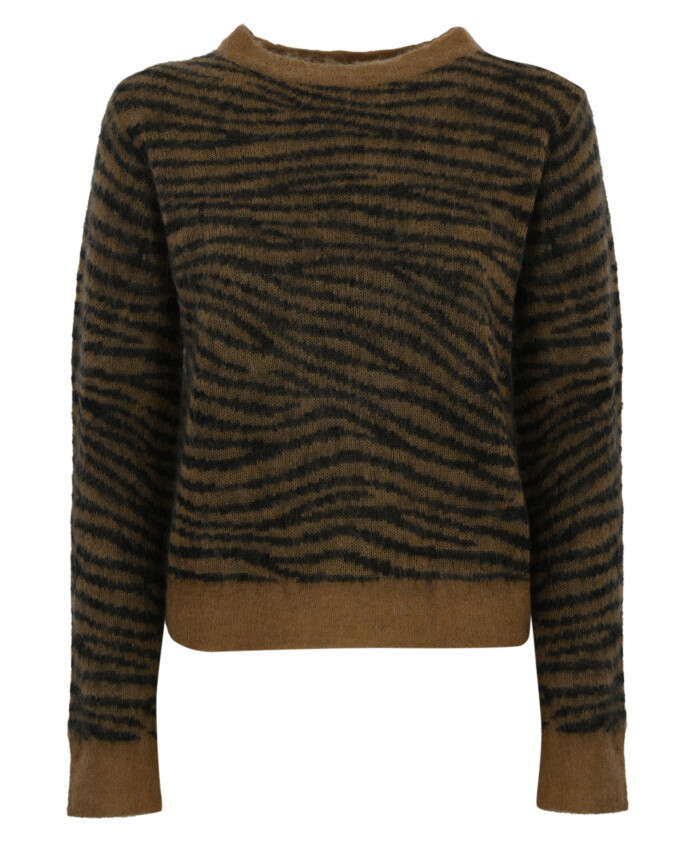 pull-en-mohair-a-motif-tigre
