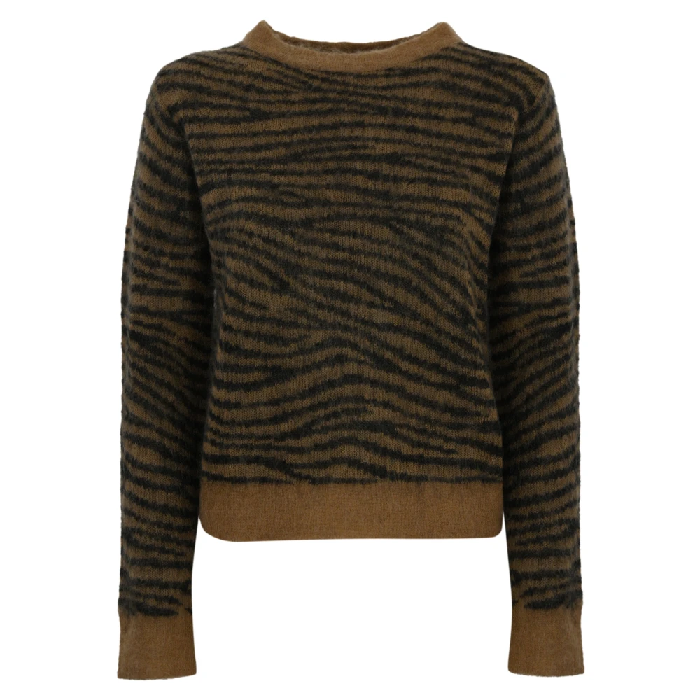 Knitwear > Round-neck Knitwear - - Max Mara Studio - Modalova