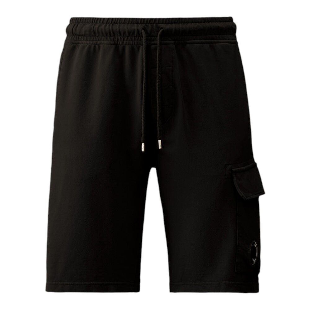 パンツ C.P Company Nylon Black Cargo ShortPants C.P. Company shorts cargo - Ceny i opinie - Ceneo.pl