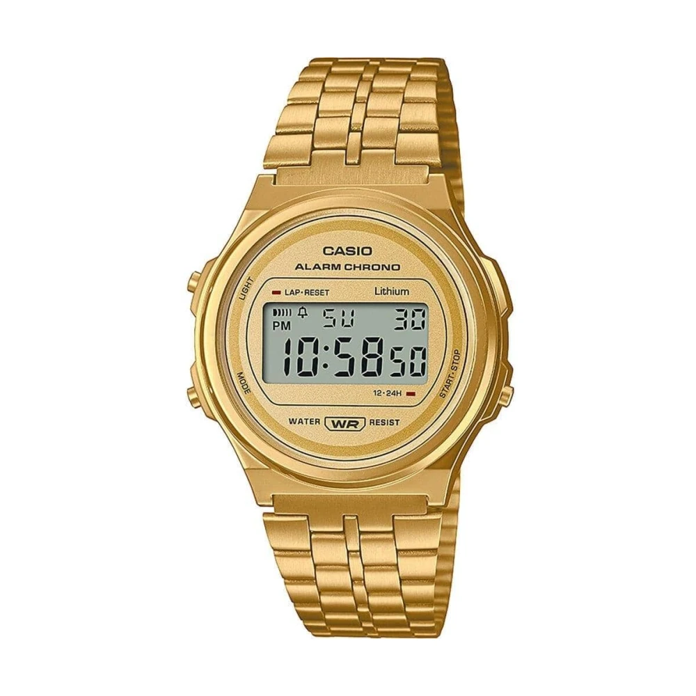 Orologio CASIO VINTAGE A171WEG-9AEF - Immagine 4