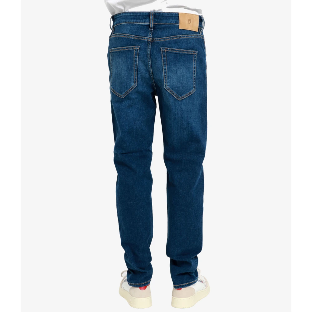 PT Torino Stretch Denim Jeans Blue Heren
