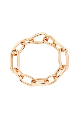 Ikoniskt Medium Roséguld Armband
