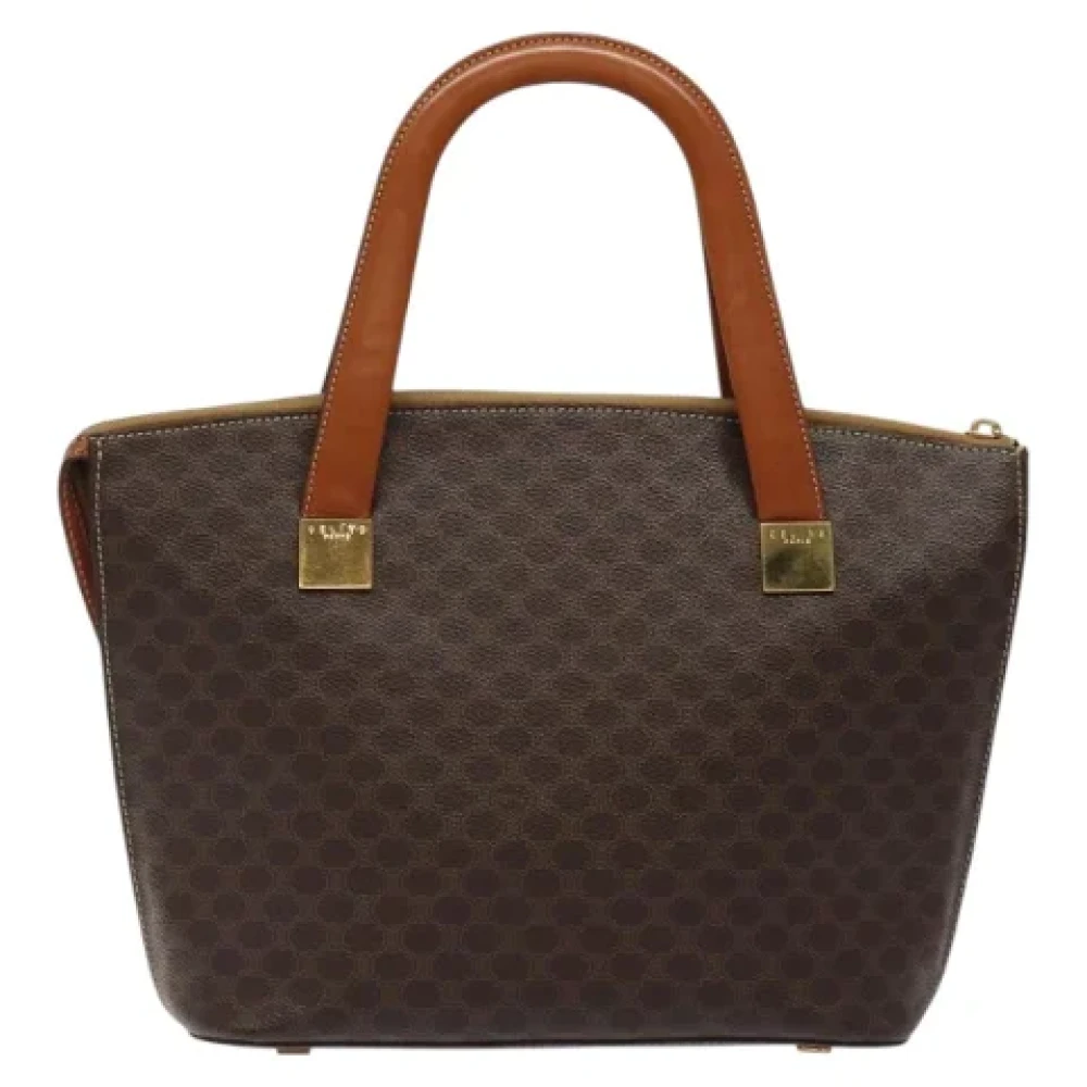 Pre-owned > Pre-owned Bags > Pre-owned Tote Bags - - Celine Vintage - Modalova