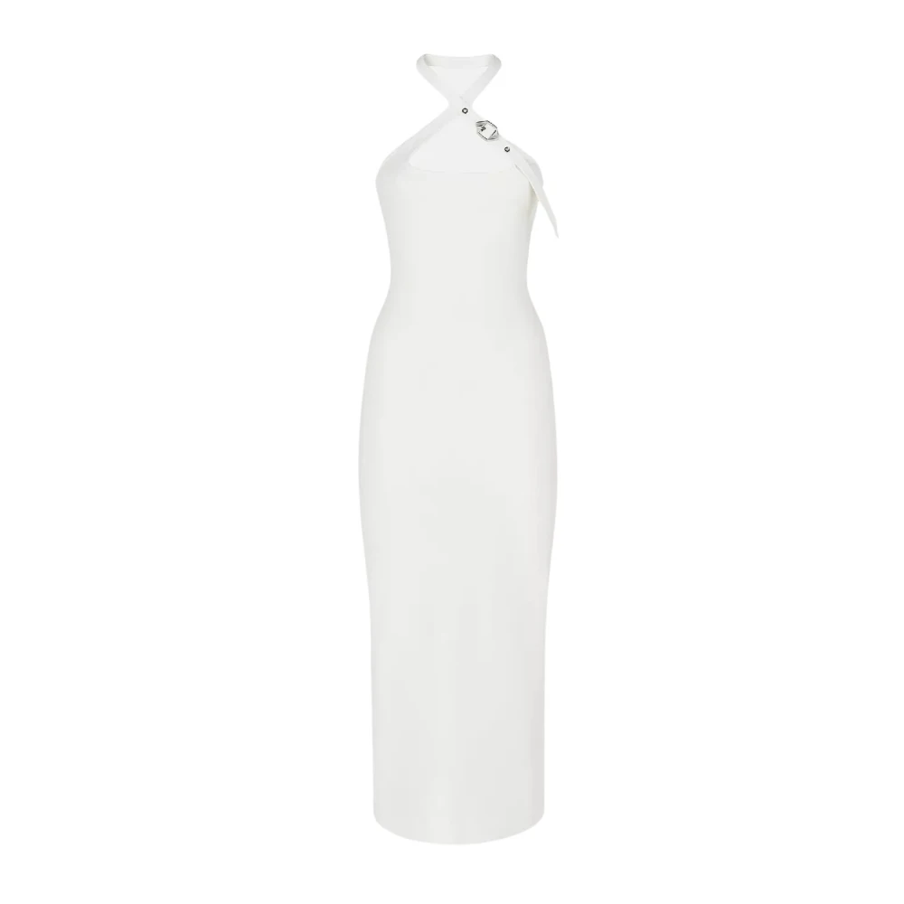 Dresses > Day Dresses > Midi Dresses - - The Attico - Modalova