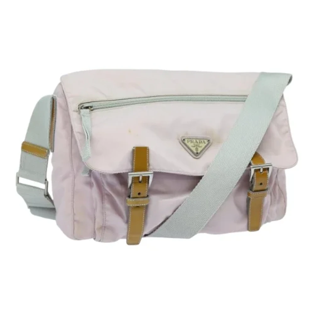 Pre-owned > Pre-owned Bags > Pre-owned Cross Body Bags - - Prada Vintage - Modalova