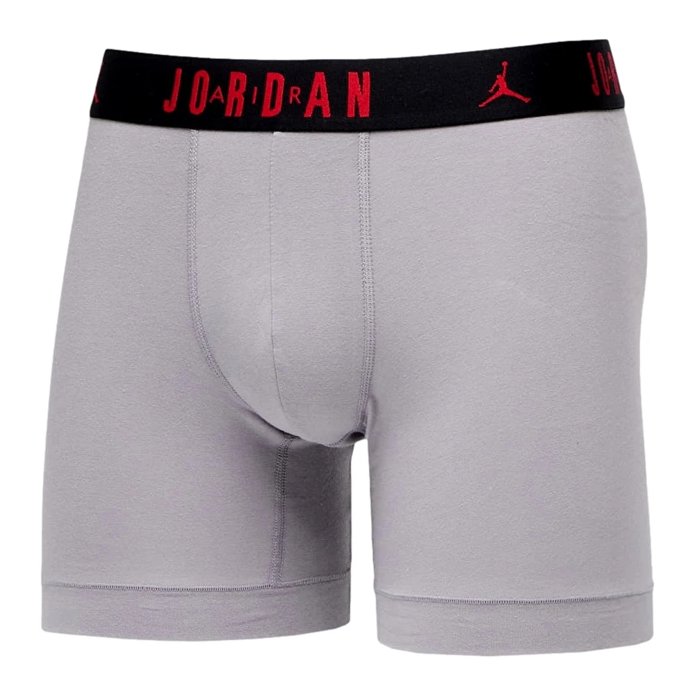 Jordan Kern Briefs Pakket Vlucht Katoen Boxers Multicolor Heren
