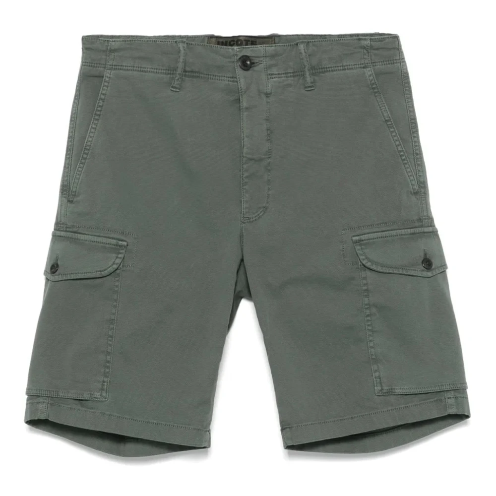Shorts > Casual Shorts - - Incotex - Modalova
