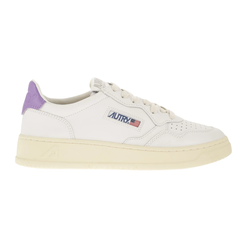 Autry - Shoes > Sneakers - White - Autry - Modalova