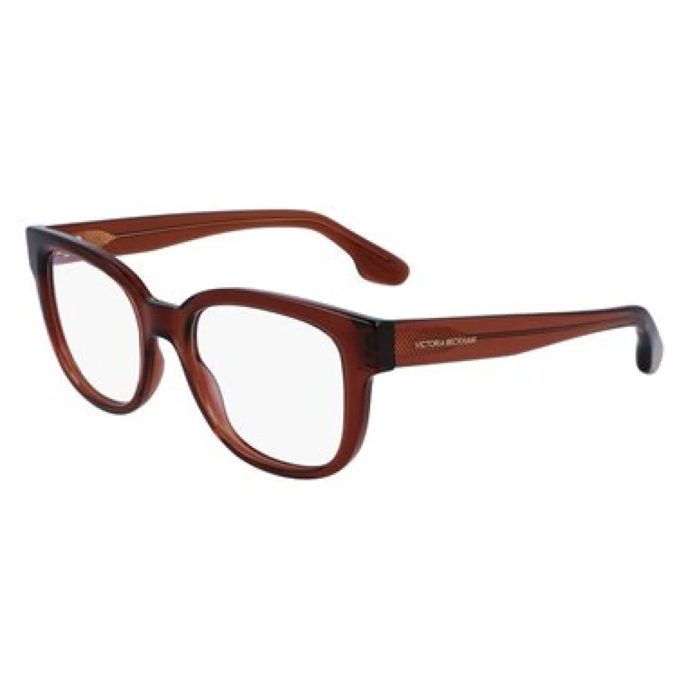 Lacoste Brown Glasses, Unisex, 55 Mm, Authentic Glasses With Top-Notch Service