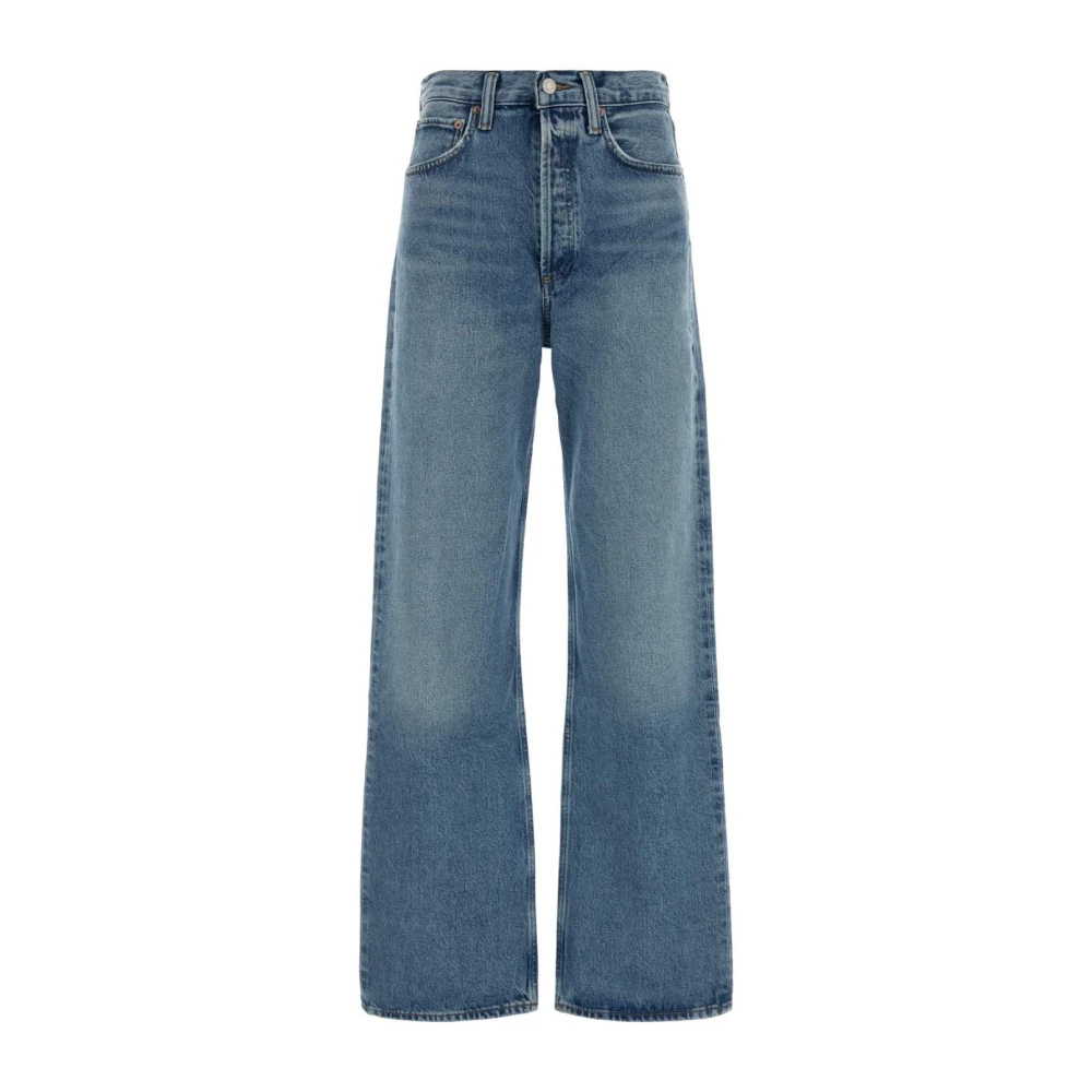Agolde Donna Blu Jeans, W23, New,
