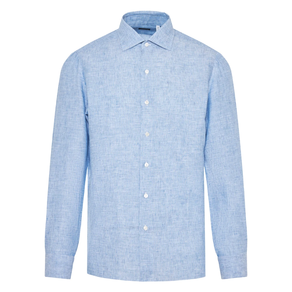 Shirts > Casual Shirts - - Finamore - Modalova