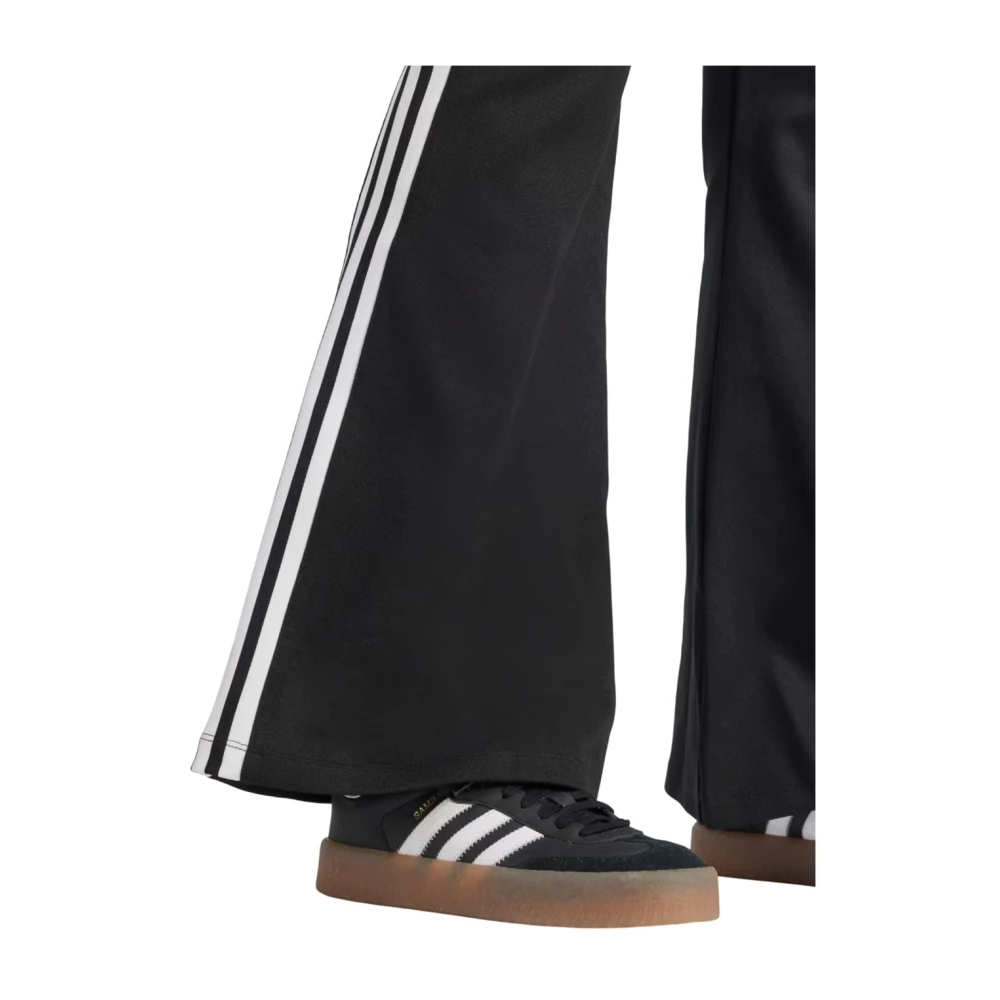 Adidas Moderne Flared Sweatpants Black Dames