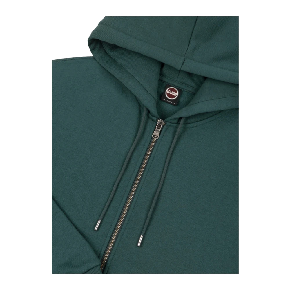 Colmar Groene Sweater Collectie Green Heren