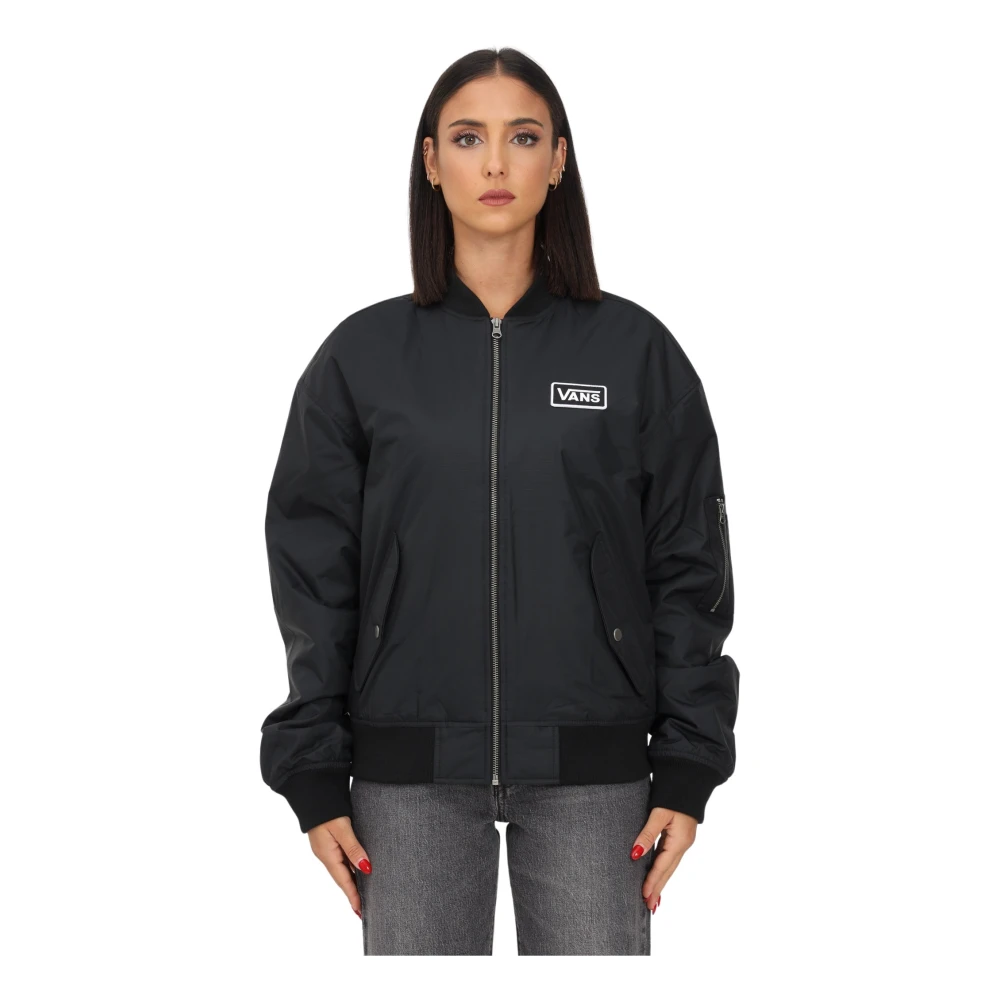Jackets > Bomber Jackets - - Vans - Modalova