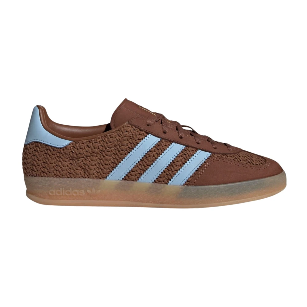Adidas Women's Brown Skateboarding, 9 1/3 Uk, Gazelle Indoor