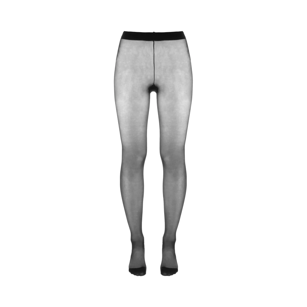 Dolce & Gabbana Stijlvolle Sokken Collectie Black Dames