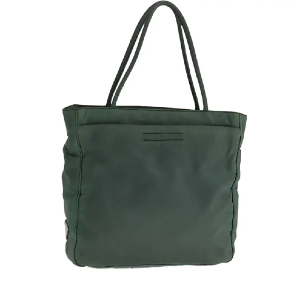 Pre-owned > Pre-owned Bags > Pre-owned Tote Bags - - Prada Vintage - Modalova