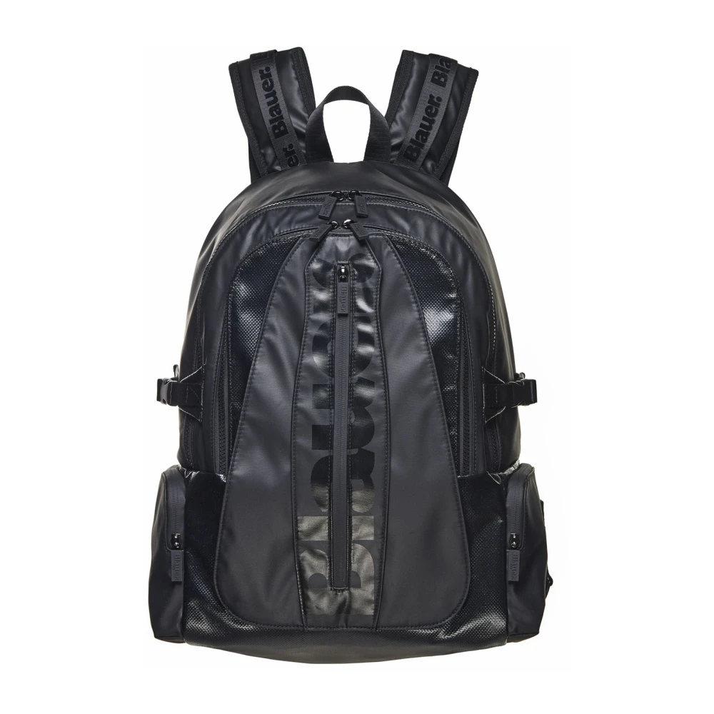 Blauer - Bags > Backpacks - Black - Blauer - Modalova