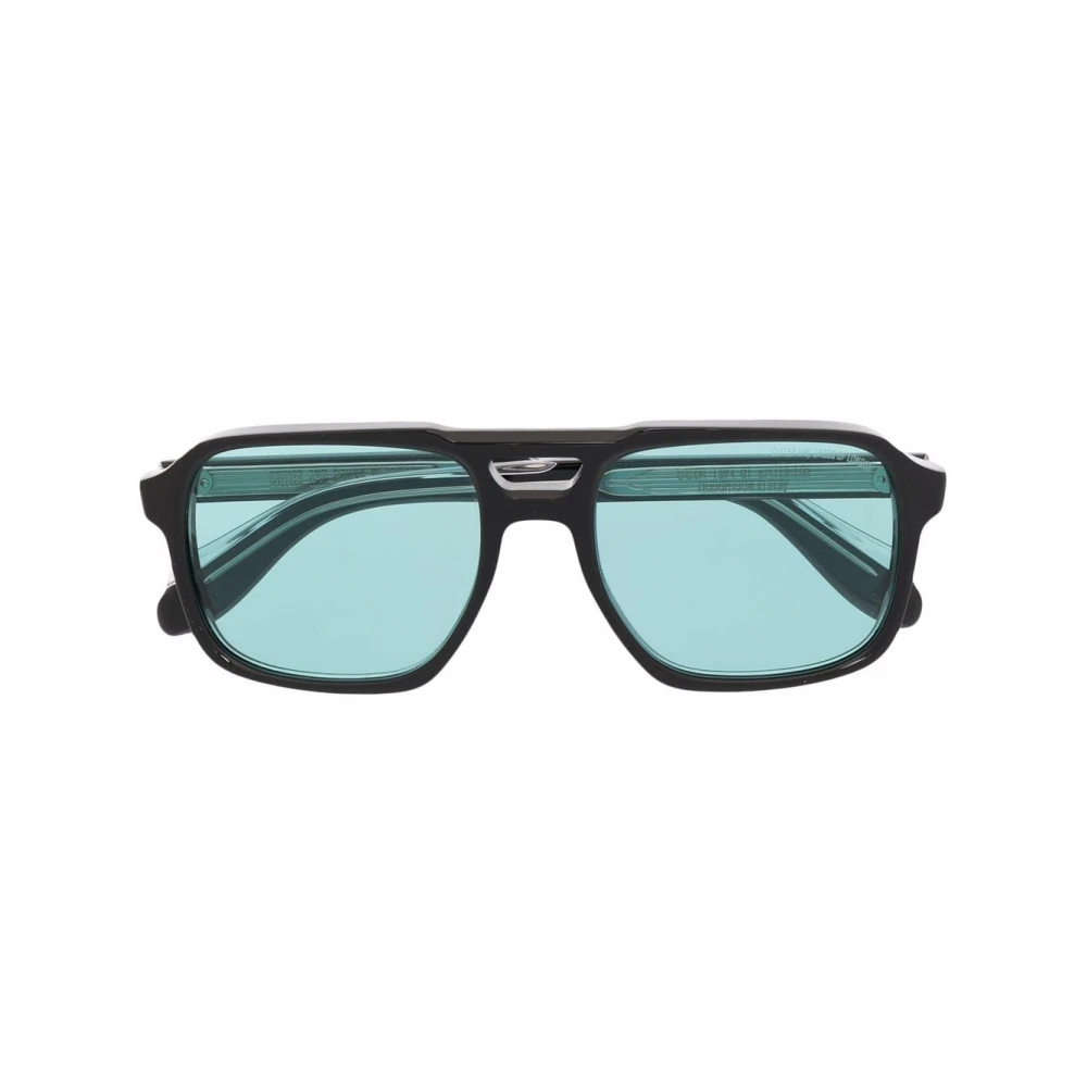 Cutler And Gross Unisex Black Sunglasses
