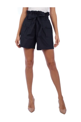 Högmidjade Moderna Shorts