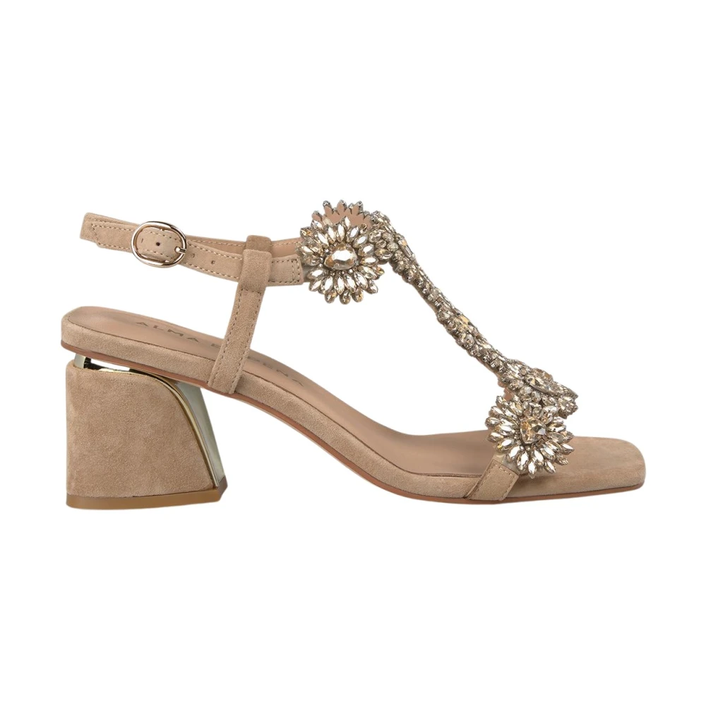Shoes > Sandals > High Heel Sandals - - Alma EN Pena - Modalova