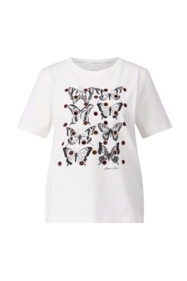 t-shirt-a-imprime-papillon