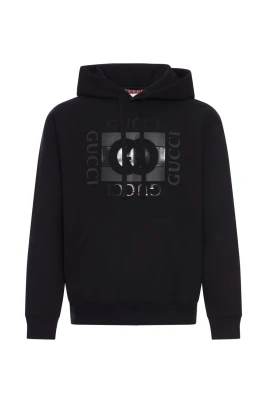Hooded Kangaroo Pocket Hoodie