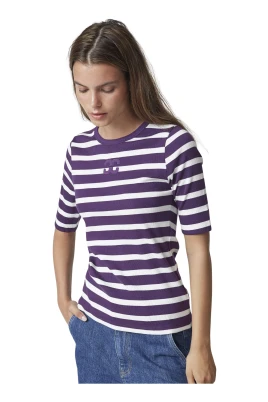 GrannyCC Rib Emb SS T-shirt