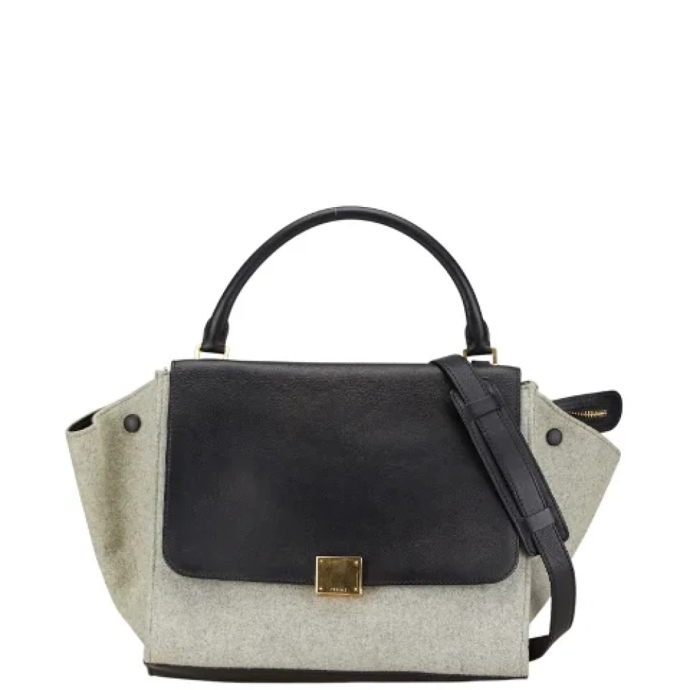 Pre-owned > Pre-owned Bags > Pre-owned Handbags - - Celine Vintage - Modalova