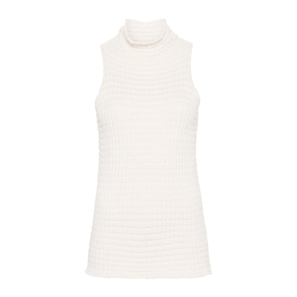 Tops > Sleeveless Tops - - Jil Sander - Modalova