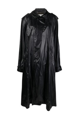 black-oversized-trench-coat-with-shoulder-pads