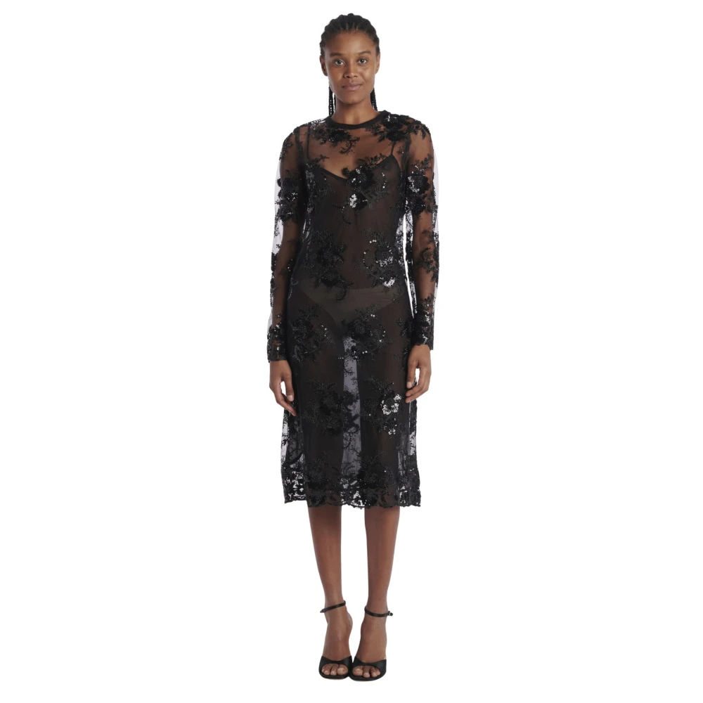 Dresses > Day Dresses > Midi Dresses - - Dodo BAR OR - Modalova