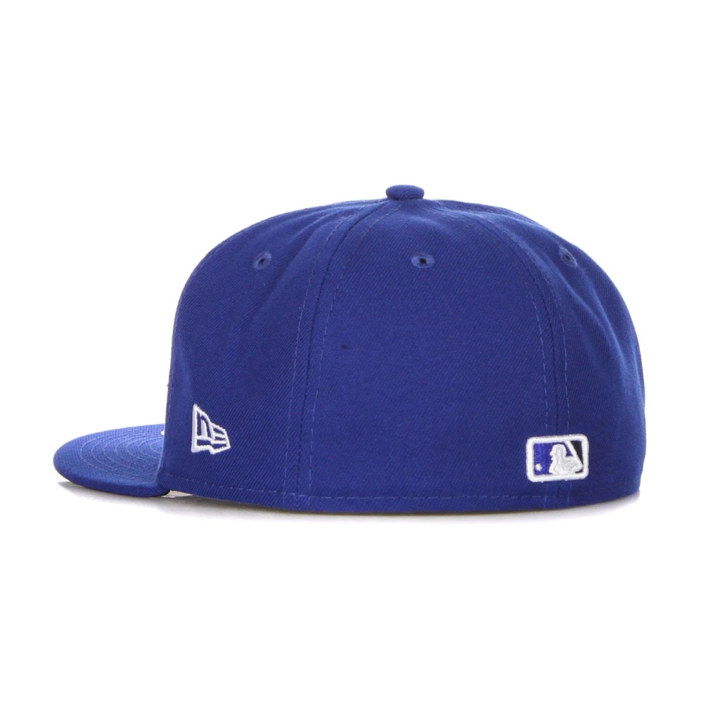 new era Toronto Blue Jays Platte Klep Pet Blue Heren