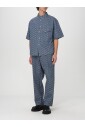 blauwe-wave-print-denim-broek