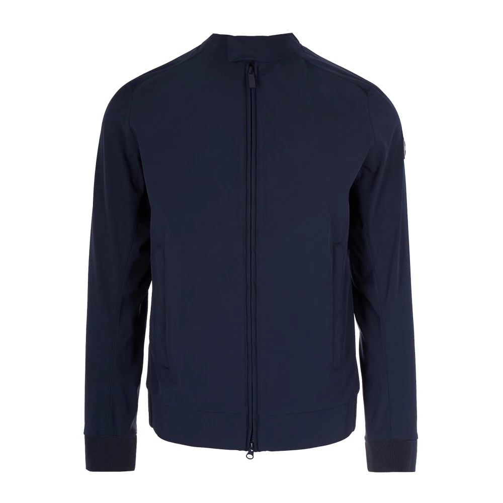 Colmar Mannelijk Blauw Fitness Heren, M, Wind Jassen