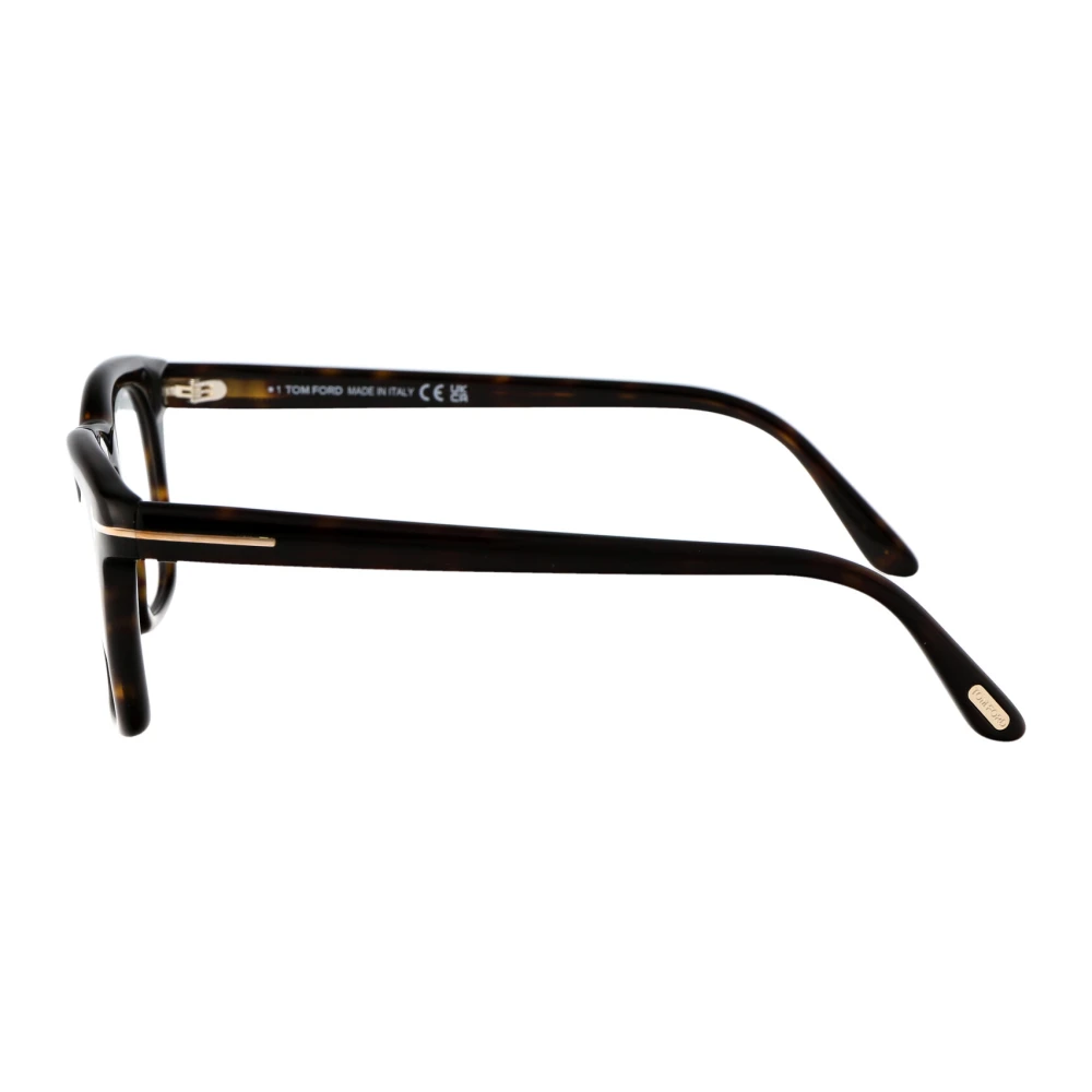 Tom Ford Stijlvolle Optische Bril Ft5870-B Brown Heren