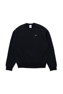 essentials-crewneck-sweatshirt-sort-loose-fit