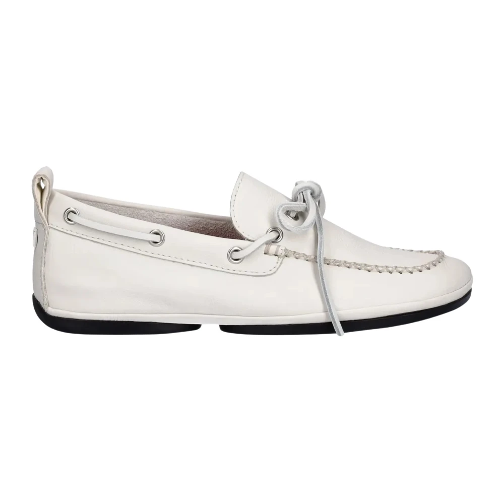 Camper Donna Bianco Scarpe, 36 Eu, New,