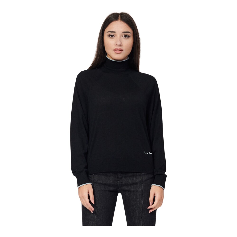 Emporio armani clearance turtleneck