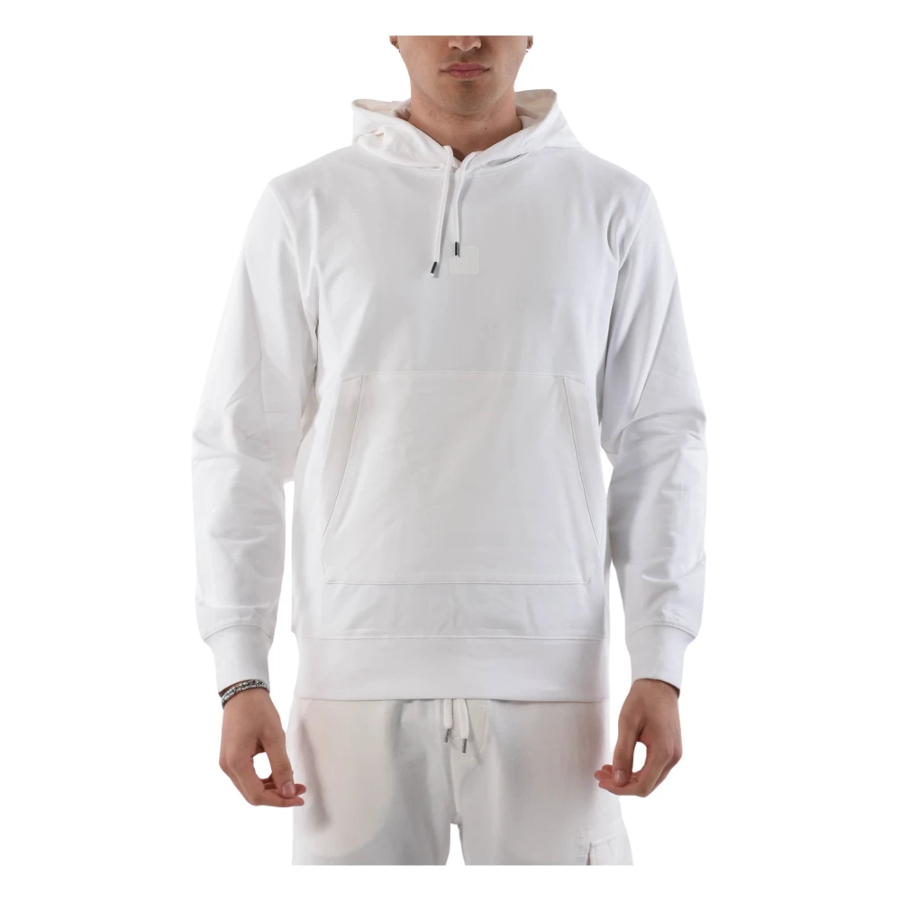 C.P. Company Sweatshirts Hoodies White Heren