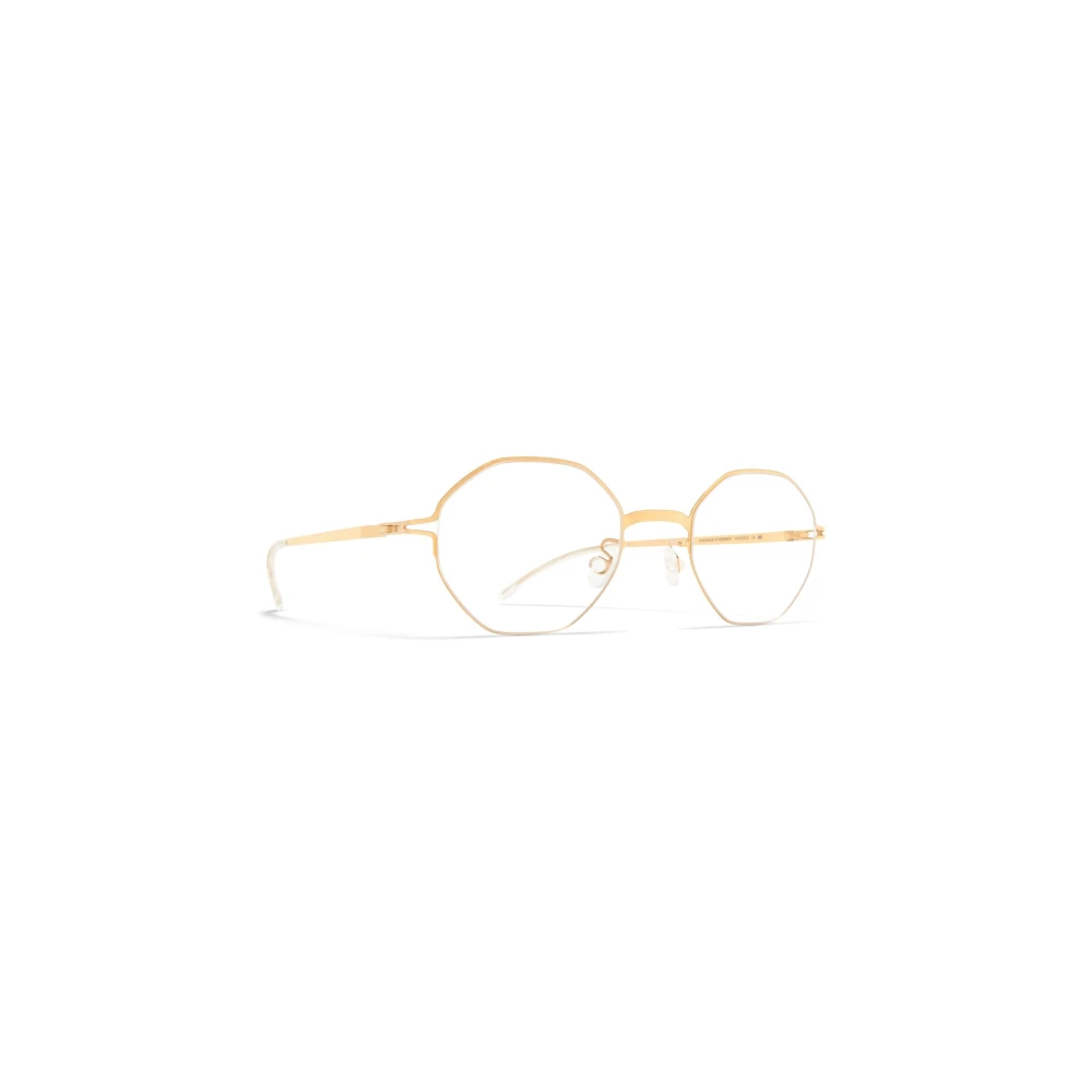 Mykita Howlin 013 OPT Optical Frame Yellow Unisex