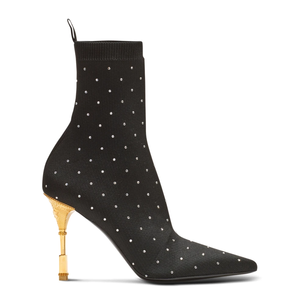Shoes > Boots > Heeled Boots - - Balmain - Modalova